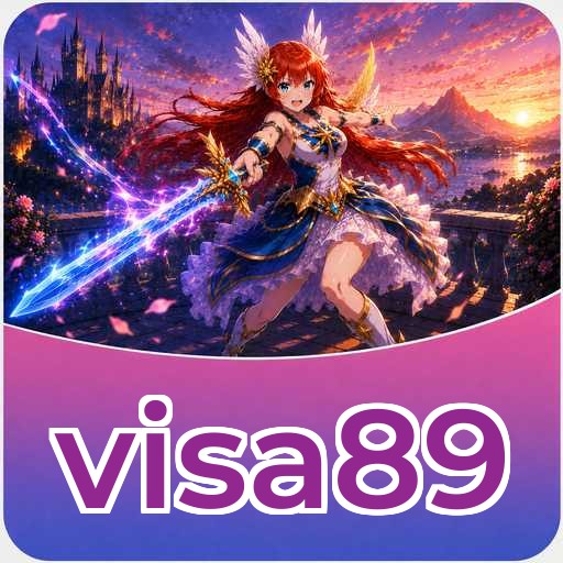 Keamanan visa89
